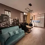 Apartment Luksusowy 2 River Point Kepa Mieszczanska Wroclaw