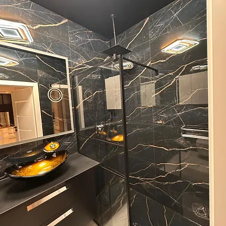 Luksusowy 2 River Point Kepa Mieszczanska Apartment *