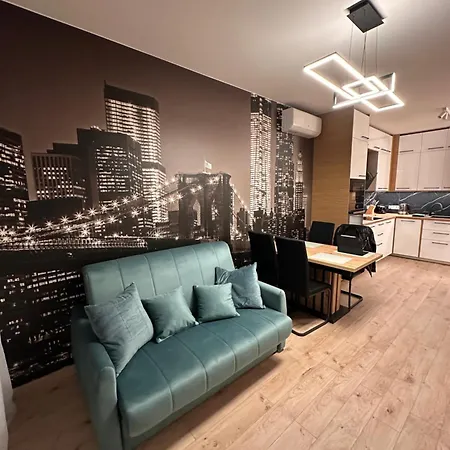 Luksusowy 2 River Point Kepa Mieszczanska Apartment *