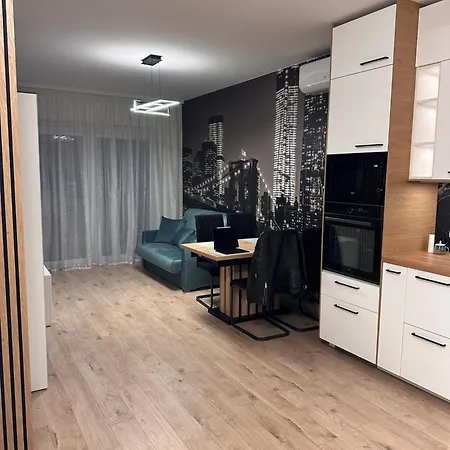 Luksusowy 2 River Point Kepa Mieszczanska Apartment Wroclaw