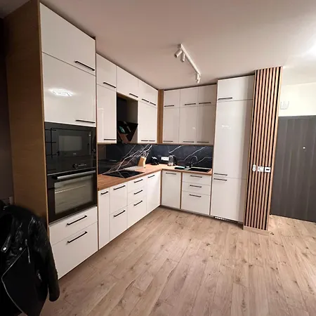 Apartment Luksusowy 2 River Point Kepa Mieszczanska