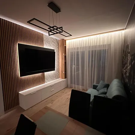 Apartment Luksusowy 2 River Point Kepa Mieszczanska *