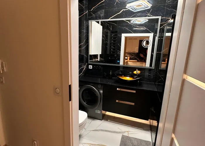 Appartement Luksusowy 2 River Point Kepa Mieszczanska