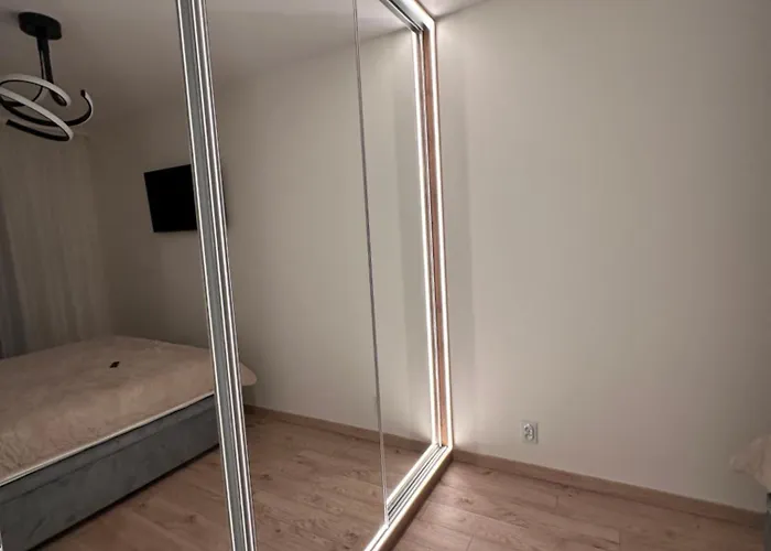 Luksusowy 2 River Point Kepa Mieszczanska * Wrocław