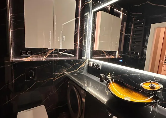 Luksusowy 2 River Point Kepa Mieszczanska Appartement