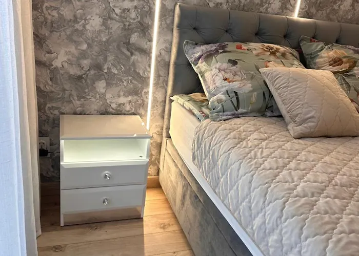 Luksusowy 2 River Point Kepa Mieszczanska Appartement *