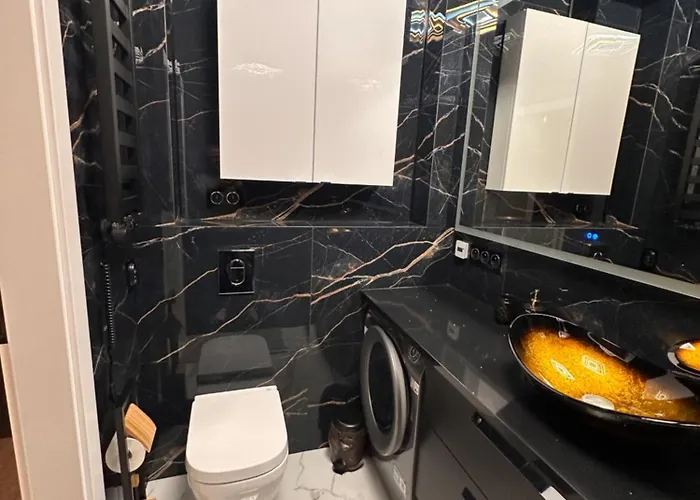 Appartement Luksusowy 2 River Point Kepa Mieszczanska *