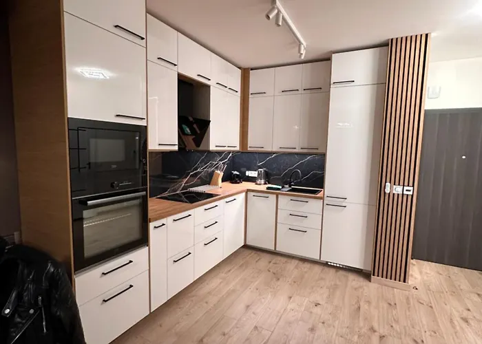 Appartement Luksusowy 2 River Point Kepa Mieszczanska