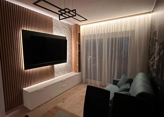 Appartement Luksusowy 2 River Point Kepa Mieszczanska *