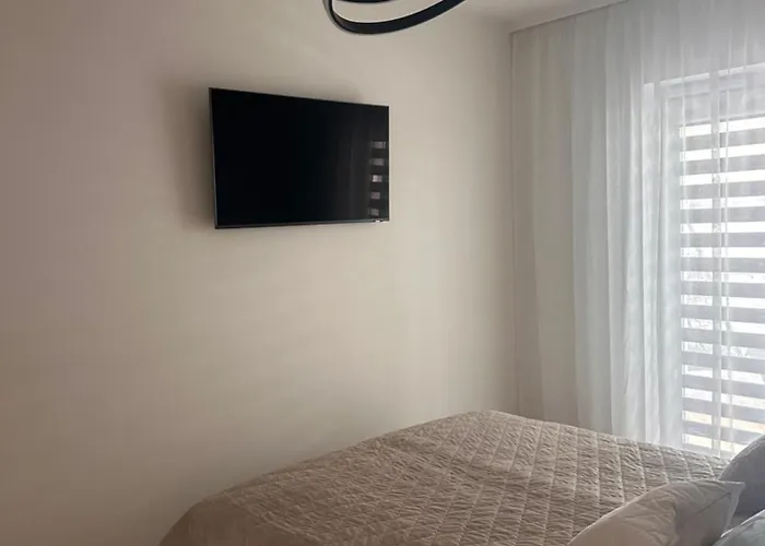 Luksusowy 2 River Point Kepa Mieszczanska *