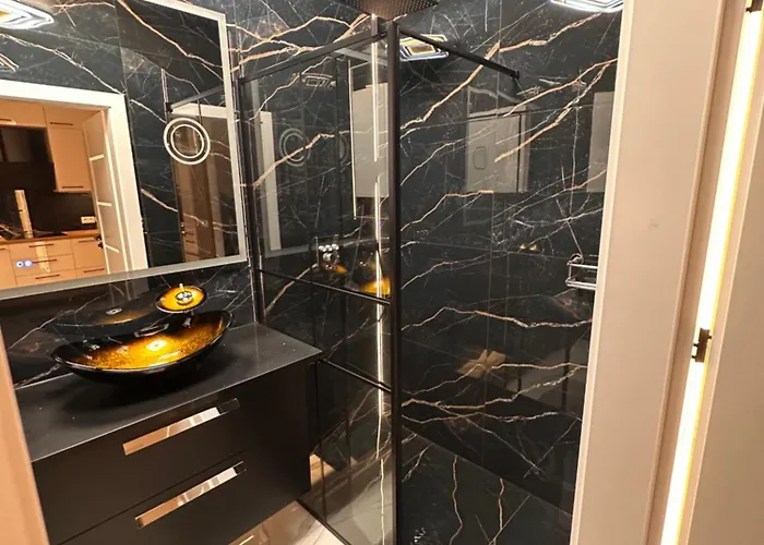 Appartement Luksusowy 2 River Point Kepa Mieszczanska *