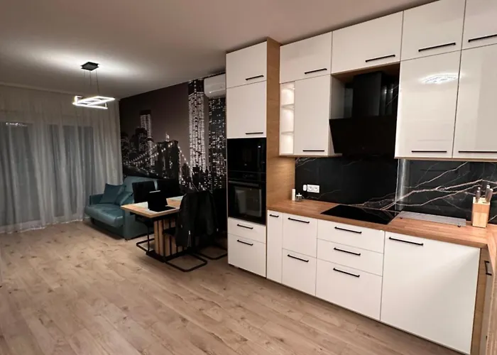 Luksusowy 2 River Point Kepa Mieszczanska *