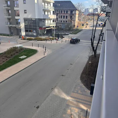 Luksusowy 2 River Point Kepa Mieszczanska