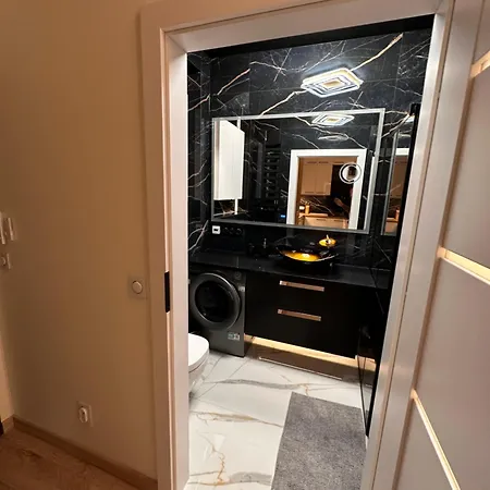 Apartmán Luksusowy 2 River Point Kepa Mieszczanska
