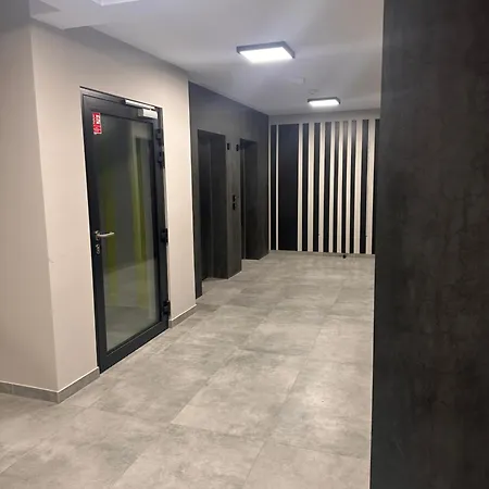 Luksusowy 2 River Point Kepa Mieszczanska شقة