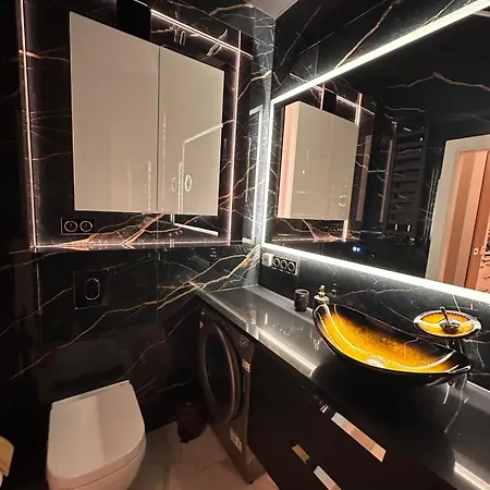 Luksusowy 2 River Point Kepa Mieszczanska شقة