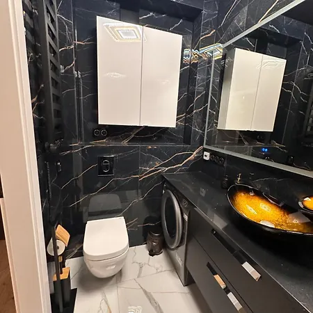 شقة Luksusowy 2 River Point Kepa Mieszczanska *