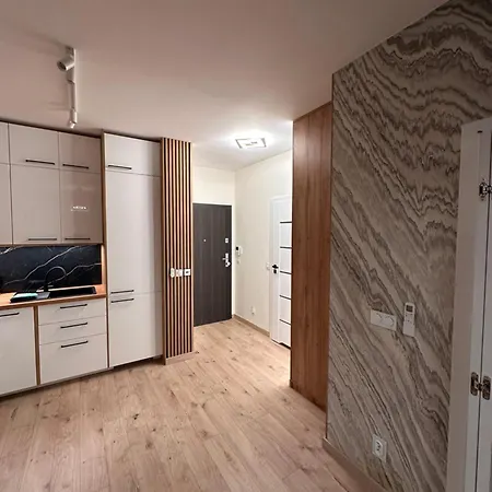 Apartment Luksusowy 2 River Point Kepa Mieszczanska Breslau