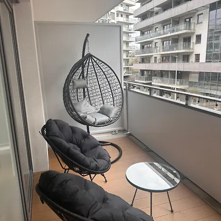 Luksusowy 2 River Point Kepa Mieszczanska * فروتسواف