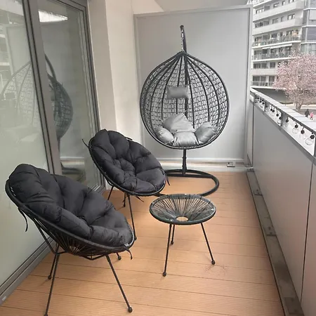 Apartment Luksusowy 2 River Point Kepa Mieszczanska Breslau
