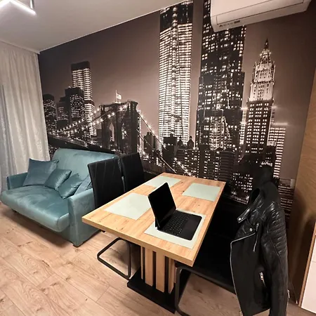 Luksusowy 2 River Point Kepa Mieszczanska فروتسواف