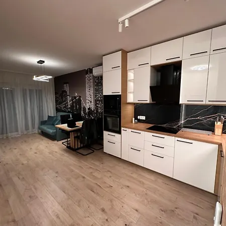 Luksusowy 2 River Point Kepa Mieszczanska *