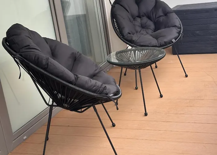 Apartman Luksusowy 2 River Point Kepa Mieszczanska Wrocław