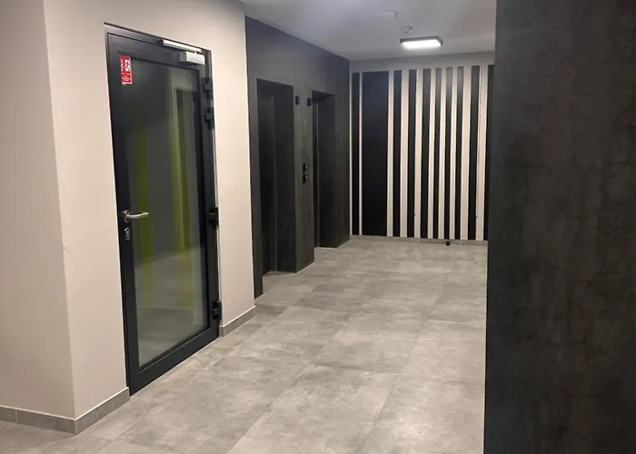 Luksusowy 2 River Point Kepa Mieszczanska Apartman