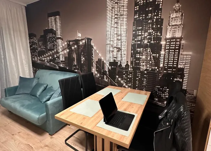 Luksusowy 2 River Point Kepa Mieszczanska *