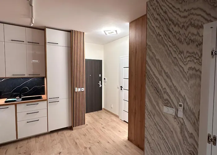 Apartman Luksusowy 2 River Point Kepa Mieszczanska Wrocław